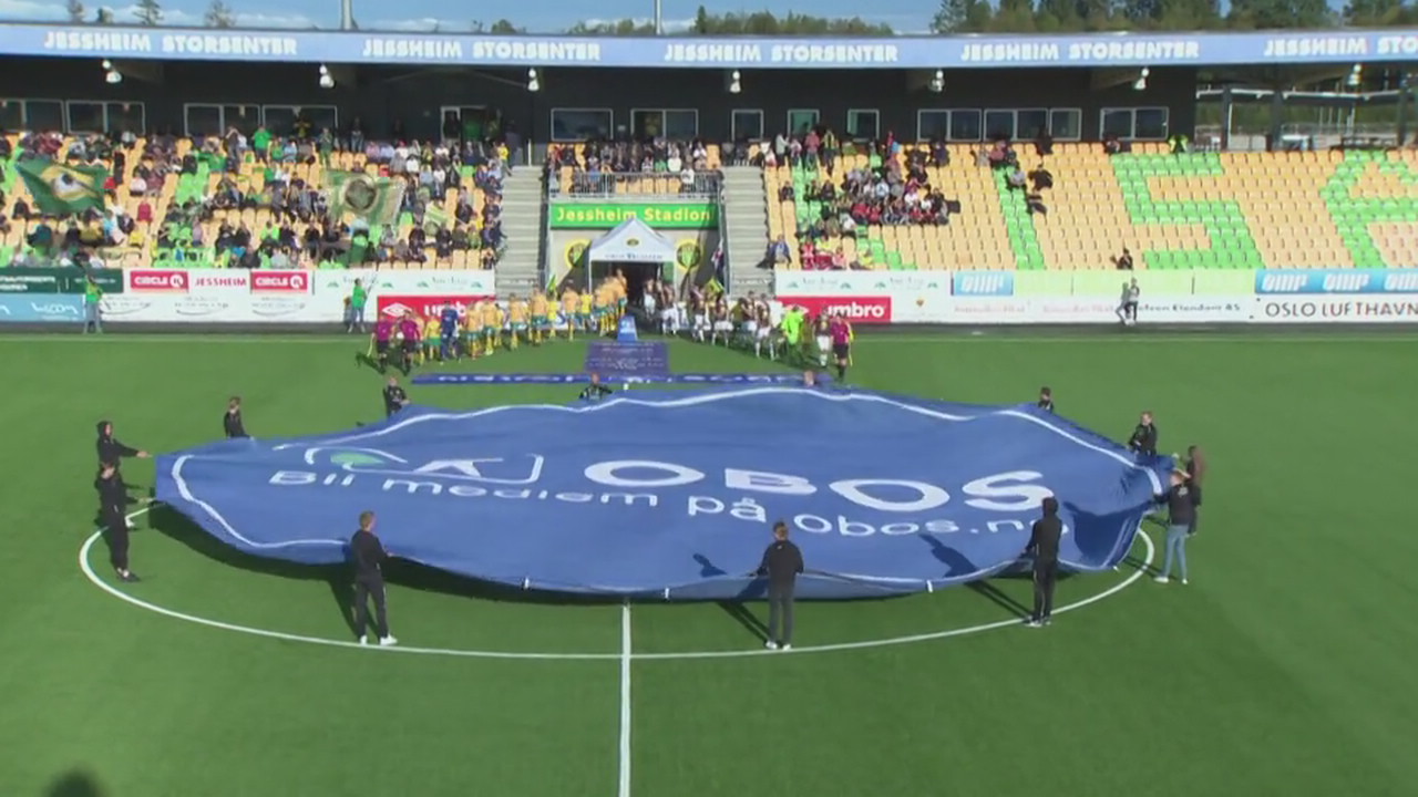 Ull/Kisa - Mjøndalen 0-1